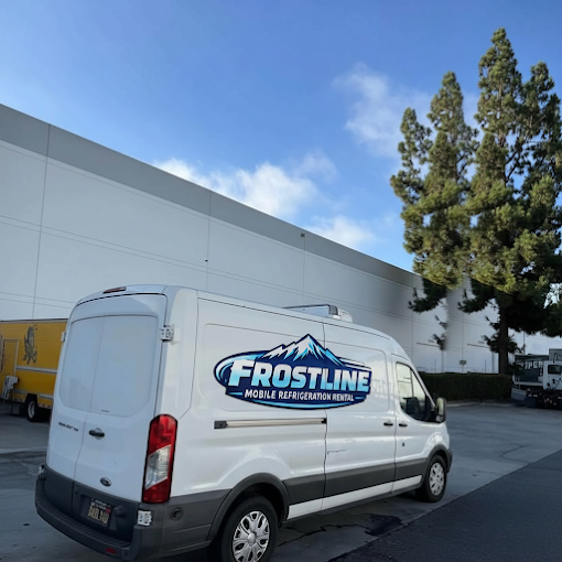 Refrigerated Van Rental Los Angeles