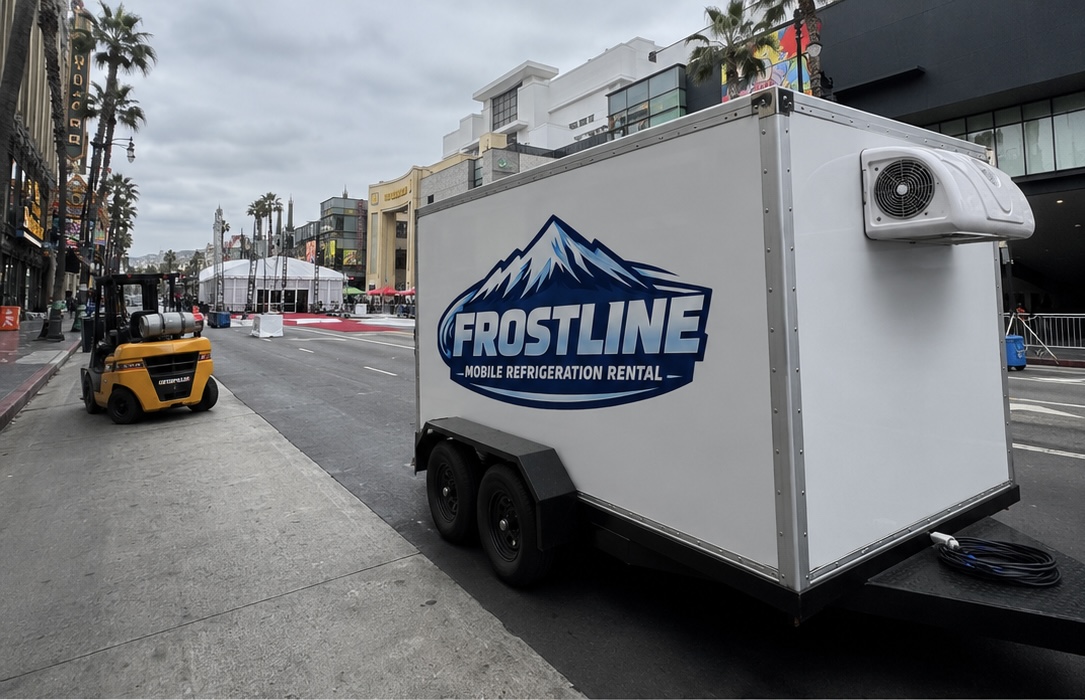 Cold Chain Transportation & Delivery